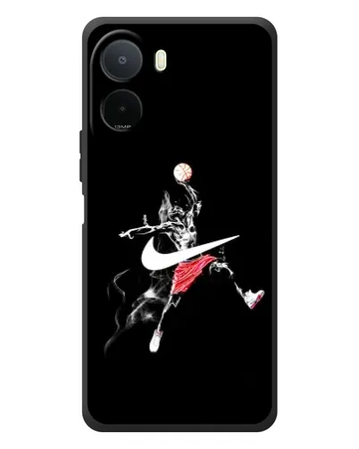 Чохол для Xiaomi Redmi A7 Pro з картинкою «Jordan Jumpman»