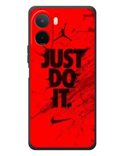 Чохол для Xiaomi Redmi A7 Pro з картинкою «Nike Just Do It»