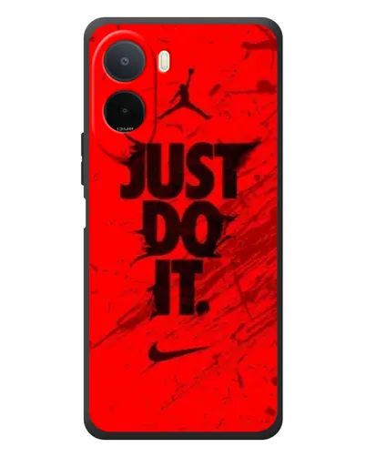 Чохол для Xiaomi Redmi A7 Pro з картинкою «Nike Just Do It»