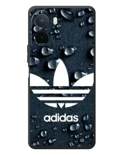 Чохол для Xiaomi Redmi A7 Pro з картинкою «Adidas Trefoil Blue»