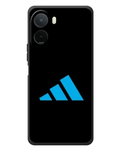 Чохол для Xiaomi Redmi A7 Pro з картинкою «Adidas Cyan Logo»