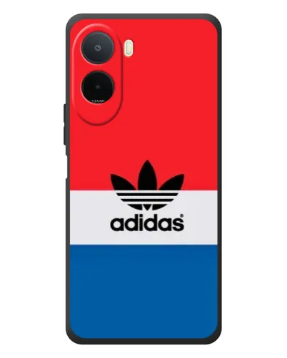 Чохол для Xiaomi Redmi A7 Pro з картинкою «Adidas Retro Block»