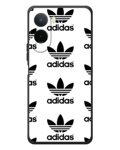 Чохол для Xiaomi Redmi A7 Pro з картинкою «Adidas Pattern»