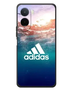 Чохол для Xiaomi Redmi A7 Pro з картинкою «Океанська глибина адідас»