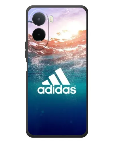 Чохол для Xiaomi Redmi A7 Pro з картинкою «Океанська глибина адідас»