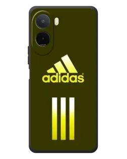 Чохол для Xiaomi Redmi A7 Pro з картинкою «Оливковий градієнт Adidas»