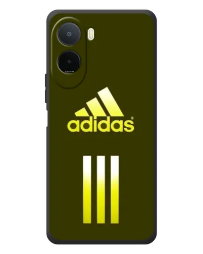 Чохол для Xiaomi Redmi A7 Pro з картинкою «Оливковий градієнт Adidas»