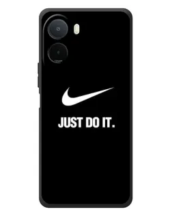 Чохол для Xiaomi Redmi A7 Pro з картинкою «Класичний принт Nike»