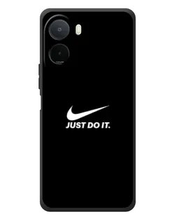Чохол для Xiaomi Redmi A7 Pro з картинкою «Мінімалізм від Nike»