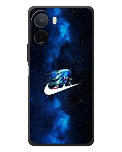 Чохол для Xiaomi Redmi A7 Pro з картинкою «Зірковий шлях Nike»