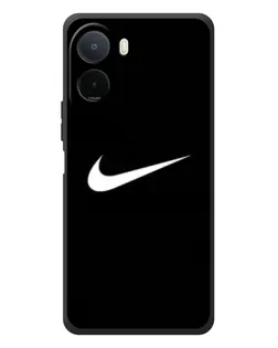 Чохол для Xiaomi Redmi A7 Pro з картинкою «Мінімалістичний Найк»