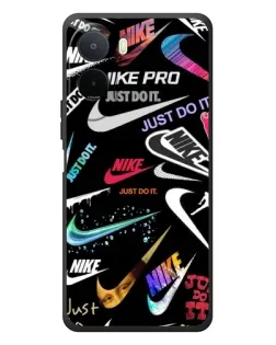 Чохол для Xiaomi Redmi A7 Pro з картинкою «Nike —  розкіш»