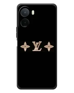 Чохол для Xiaomi Redmi A7 Pro з картинкою «Louis Vuitton — мінімалізм»