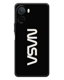 Чохол для Xiaomi Redmi A7 Pro з картинкою «NASA — вертикальний логотип» Чохол для Xiaomi Redmi A7 Pro з картинкою «NASA — вертикальний логотип»