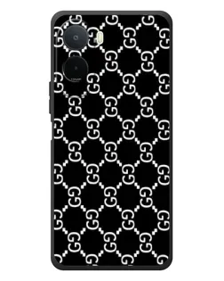 Чохол для Xiaomi Redmi A7 Pro з картинкою «Gucci — сітчастий паттерн» Чохол для Xiaomi Redmi A7 Pro з картинкою «Gucci — сітчастий паттерн»