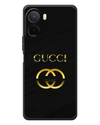 Чохол для Xiaomi Redmi A7 Pro з картинкою «Золотий логотип Gucci» Чохол для Xiaomi Redmi A7 Pro з картинкою «Золотий логотип Gucci»