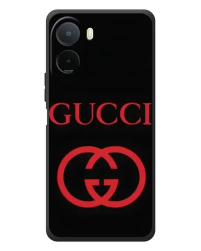 Чохол для Xiaomi Redmi A7 Pro з картинкою «Gucci — червоний логотип» Чохол для Xiaomi Redmi A7 Pro з картинкою «Gucci — червоний логотип»