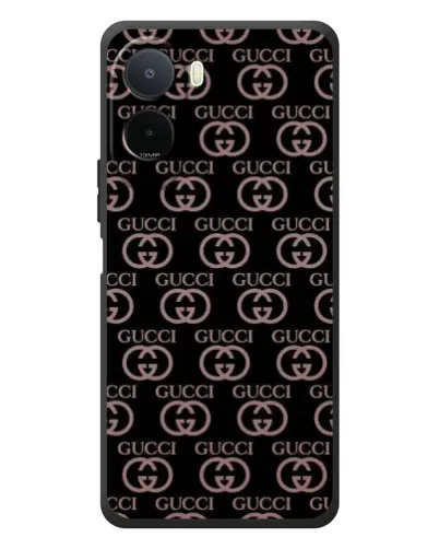 Чохол для Xiaomi Redmi A7 Pro з картинкою «Класична монограма Gucci» Чохол для Xiaomi Redmi A7 Pro з картинкою «Класична монограма Gucci»
