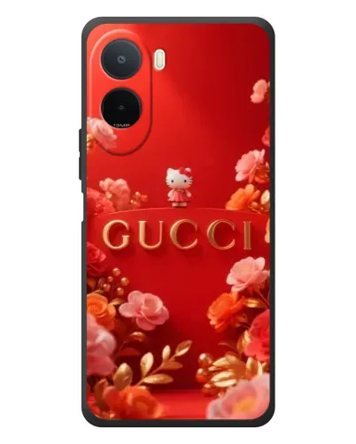 Чохол для Xiaomi Redmi A7 Pro з картинкою «Gucci — золотий сад» Чохол для Xiaomi Redmi A7 Pro з картинкою «Gucci — золотий сад»