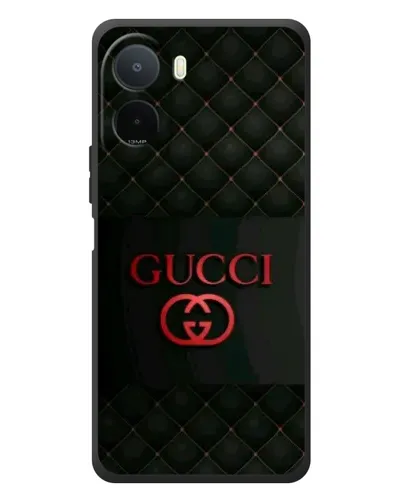 Чохол для Xiaomi Redmi A7 Pro з картинкою «Gucci — стьобаний чорний» Чохол для Xiaomi Redmi A7 Pro з картинкою «Gucci — стьобаний чорний»