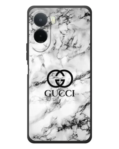 Чохол для Xiaomi Redmi A7 Pro з картинкою «Gucci — мармуровий шик» Чохол для Xiaomi Redmi A7 Pro з картинкою «Gucci — мармуровий шик»