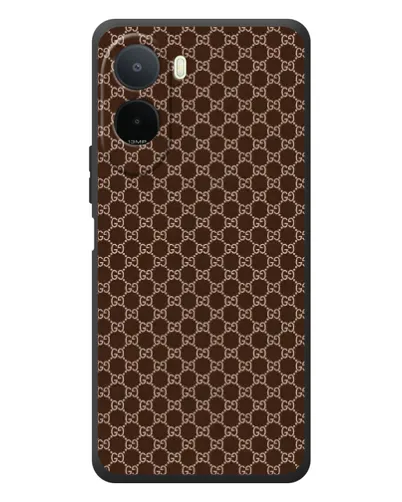 Чохол для Xiaomi Redmi A7 Pro з картинкою «Gucci — шоколадна сітка» Чохол для Xiaomi Redmi A7 Pro з картинкою «Gucci — шоколадна сітка»