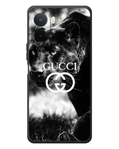Чохол для Xiaomi Redmi A7 Pro з картинкою «Gucci — дика природа» Чохол для Xiaomi Redmi A7 Pro з картинкою «Gucci — дика природа»