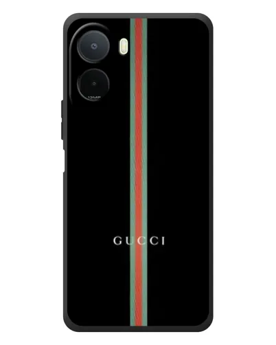 Чохол для Xiaomi Redmi A7 Pro з картинкою «Gucci — строга лінія» Чохол для Xiaomi Redmi A7 Pro з картинкою «Gucci — строга лінія»