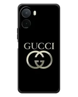 Чохол для Xiaomi Redmi A7 Pro з картинкою «Gucci — золото на чорному» Чохол для Xiaomi Redmi A7 Pro з картинкою «Gucci — золото на чорному»