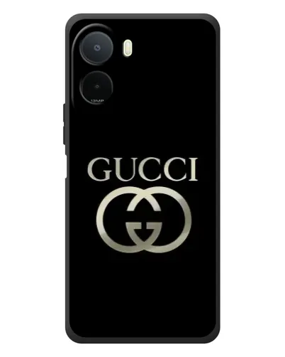 Чохол для Xiaomi Redmi A7 Pro з картинкою «Gucci — золото на чорному» Чохол для Xiaomi Redmi A7 Pro з картинкою «Gucci — золото на чорному»