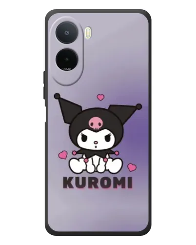 Чохол для Xiaomi Redmi A7 Pro з картинкою «Kuromi — фіолетовий арт» Чохол для Xiaomi Redmi A7 Pro з картинкою «Kuromi — фіолетовий арт»