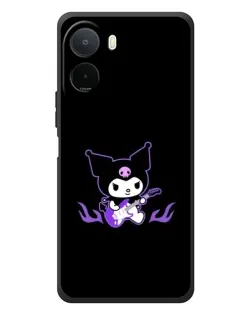 Чохол для Xiaomi Redmi A7 Pro з картинкою «Електрична Kuromi» Чохол для Xiaomi Redmi A7 Pro з картинкою «Електрична Kuromi»