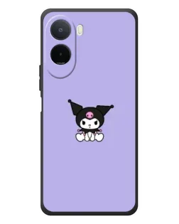 Чохол для Xiaomi Redmi A7 Pro з картинкою «Kuromi — фіолетовий мінімалізм» Чохол для Xiaomi Redmi A7 Pro з картинкою «Kuromi — фіолетовий мінімалізм»