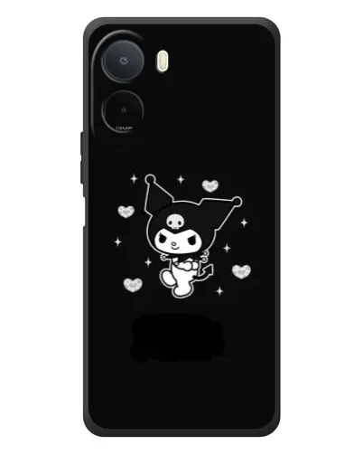 Чохол для Xiaomi Redmi A7 Pro з картинкою «Куромі та полуниця» Чохол для Xiaomi Redmi A7 Pro з картинкою «Куромі та полуниця»