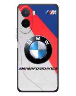 Чехол для Xiaomi Redmi A7 Pro с картинкой «BMW Performance стиль»