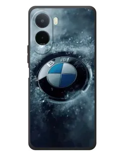 Чохол для Xiaomi Redmi A7 Pro з картинкою «Логотип BMW — лід» Чохол для Xiaomi Redmi A7 Pro з картинкою «Логотип BMW — лід»