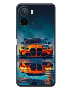 Чохол для Xiaomi Redmi A7 Pro з картинкою «BMW — золота емблема» Чохол для Xiaomi Redmi A7 Pro з картинкою «BMW — золота емблема»