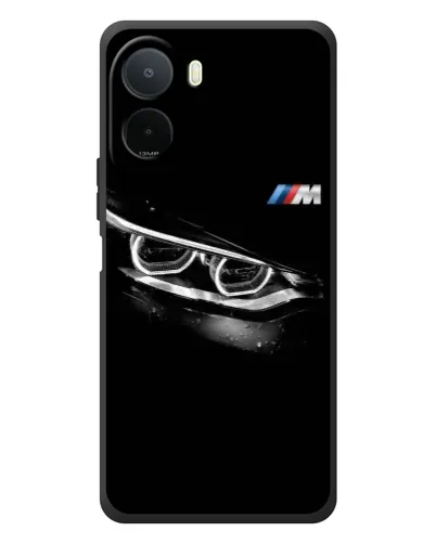 Чохол для Xiaomi Redmi A7 Pro з картинкою «BMW — погляд тигра» Чохол для Xiaomi Redmi A7 Pro з картинкою «BMW — погляд тигра»