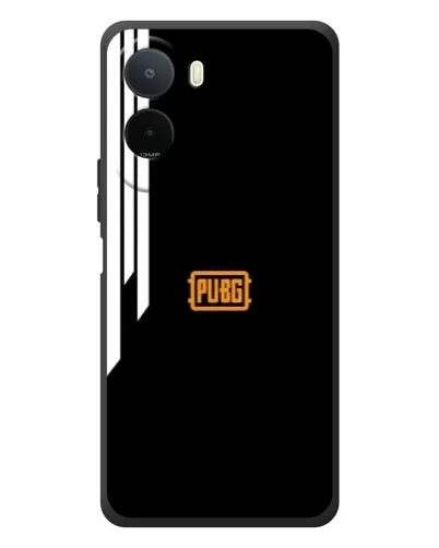 Чохол для Xiaomi Redmi A7 Pro з картинкою «PUBG — вертикальні лінії»