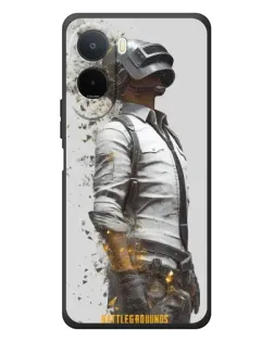 Чохол для Xiaomi Redmi A7 Pro з картинкою «PUBG — боєць у пилу» Чохол для Xiaomi Redmi A7 Pro з картинкою «PUBG — боєць у пилу»