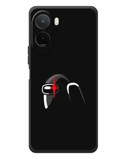 Чохол для Xiaomi Redmi A7 Pro з картинкою «Among Us шолом»