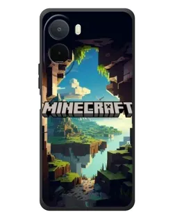 Чохол для Xiaomi Redmi A7 Pro з картинкою «Печера Майнкрафт» Чохол для Xiaomi Redmi A7 Pro з картинкою «Печера Майнкрафт»