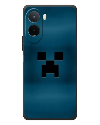 Чохол для Xiaomi Redmi A7 Pro з картинкою «Кріпери текстура»