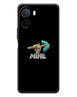 Чохол для Xiaomi Redmi A7 Pro з картинкою «Алмазне кайло» Чохол для Xiaomi Redmi A7 Pro з картинкою «Алмазне кайло»