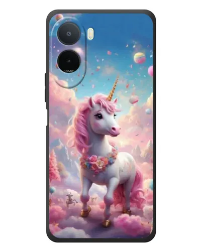 Чохол для Xiaomi Redmi A7 Pro з картинкою «Єдиноріг серед хмар» Чохол для Xiaomi Redmi A7 Pro з картинкою «Єдиноріг серед хмар»