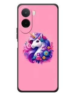 Чохол для Xiaomi Redmi A7 Pro з картинкою «Казковий єдиноріг»