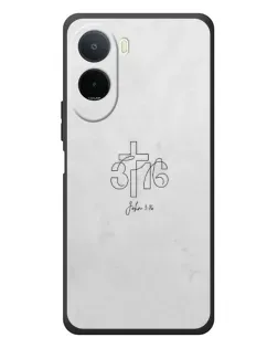 Чохол для Xiaomi Redmi A7 Pro з картинкою «Івана 3:16 Хрест» Чохол для Xiaomi Redmi A7 Pro з картинкою «Івана 3:16 Хрест»