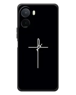 Чохол для Xiaomi Redmi A7 Pro з картинкою «Тонкий хрест» Чохол для Xiaomi Redmi A7 Pro з картинкою «Тонкий хрест»
