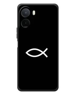 Чохол для Xiaomi Redmi A7 Pro з картинкою «Символ риби Jesus» Чохол для Xiaomi Redmi A7 Pro з картинкою «Символ риби Jesus»