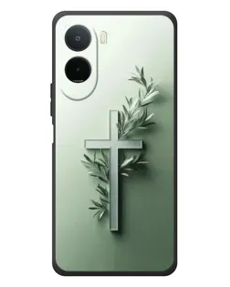 Чохол для Xiaomi Redmi A7 Pro з картинкою «Оливкова гілка» Чохол для Xiaomi Redmi A7 Pro з картинкою «Оливкова гілка»